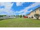 A sprawling backyard at 2428 Black Forest Dr, Conyers, GA 30012
