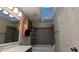 Bright bathroom with a vanity, skylight and tiled shower and tub combination at 3246 Able Ct, Marietta, GA 30062