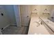 Bathroom features a single vanity and tile flooring at 3246 Able Ct, Marietta, GA 30062