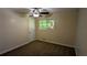 Bedroom offering neutral walls, carpeted floors and a double hung window at 3246 Able Ct, Marietta, GA 30062