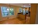 Bright kitchen with modern appliances, ample counter space, and a large window offering an outside view at 3246 Able Ct, Marietta, GA 30062