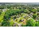 Tranquil neighborhood nestled among lush greenery and mature trees, showcasing peaceful community at 150 Wilbanks St, Buford, GA 30518