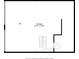 Floor plan showing a large garage with dimensions of 31'8