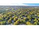 A sweeping aerial view of a neighborhood with an abundance of mature trees, showcasing a peaceful and green residential environment at 248 Montrose Dr, Mcdonough, GA 30253