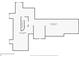 Floor plan showing the layout of attic space with dimensions and staircase at 248 Montrose Dr, Mcdonough, GA 30253