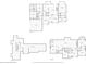 Combined view of the floorplans for the first floor, basement, and attic levels at 248 Montrose Dr, Mcdonough, GA 30253