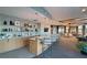Stylish community lounge with wet bar, elegant lighting fixtures, pool table, and comfortable gathering areas at 250 Pharr Ne Rd # 208, Atlanta, GA 30305