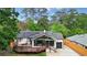 Beautiful home with solar panels, a deck for entertaining, and a private backyard at 3734 Powers Ferry Nw Rd, Atlanta, GA 30342