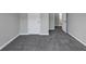 Bedroom featuring two closets and a doorway to another room at 1685 Great Oaks Dr, Lawrenceville, GA 30045