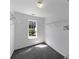 Empty walk-in closet features neutral paint and wire shelving at 1685 Great Oaks Dr, Lawrenceville, GA 30045