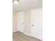 Bedroom featuring vinyl plank flooring and a closet at 272 Old Sudie Rd, Hiram, GA 30141