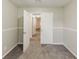 Bedroom featuring carpet flooring and neutral walls at 6715 Kimberly Mill Rd, Atlanta, GA 30349