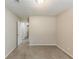 Bedroom featuring carpet flooring and neutral walls at 6715 Kimberly Mill Rd, Atlanta, GA 30349