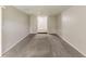 Carpeted living room with stairs at 6715 Kimberly Mill Rd, Atlanta, GA 30349