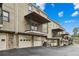 Townhome featuring private balconies and garage parking at 1719 Woodcliff Ne Ct, Atlanta, GA 30329
