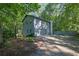 Home with two-car garage and private driveway at 5400 Mill Run Dr, Marietta, GA 30068