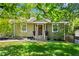 Charming home exterior with a well-manicured lawn and inviting front porch at 1734 8Th St, Atlanta, GA 30341