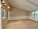Bright living area with vaulted ceilings and multiple windows at 2041 Kramer Way, Marietta, GA 30062