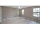 Bedroom with lots of natural light at 5807 Christopher Ln, Lithonia, GA 30058