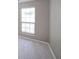 Bedroom with window at 5807 Christopher Ln, Lithonia, GA 30058