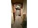 Unfinished basement featuring exposed beams and concrete floors at 2504 Dalesford Ct, Dacula, GA 30019