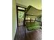 Cozy porch with a swing for relaxing outdoors at 2504 Dalesford Ct, Dacula, GA 30019