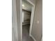 Walk-in closet with wire shelving and tile flooring at 2504 Dalesford Ct, Dacula, GA 30019