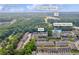 Aerial view near Mill Creek and Seckinger High School, home in Buford, GA at 2677 Sardis Chase Ct, Buford, GA 30519