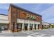 Brick building exterior with storefront and sign for Publix at 1036 Grant Park Rd, Decatur, GA 30033