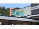 Sign for TOCO Courtyard featuring FOX Bros Bar-B-Q and Wild Heaven Beer above a shopping center at 1036 Grant Park Rd, Decatur, GA 30033