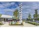 Exterior view of the vibrant TOCO Hills town center with shops and dining at 1036 Grant Park Rd, Decatur, GA 30033