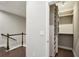 Walk-in closet with custom shelving and ample storage space, perfect for organization at 1036 Grant Park Rd, Decatur, GA 30033