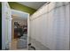 Bonus room adjacent to the office and divided by a curtain for privacy at 1777 Chasewood Park Ln, Marietta, GA 30066