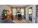 Bright office space with a large desk, lots of natural light, and two windows, perfect for working from home at 1777 Chasewood Park Ln, Marietta, GA 30066