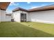 Outdoor terrace with wood-style ceilings and privacy fence at 367 Parkway Ne Dr # 4, Atlanta, GA 30312