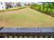 Expansive backyard with lush green grass perfect for outdoor activities and relaxation at 996 Layton Dr, Buford, GA 30518