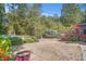 Large backyard with deck and plenty of space for outdoor activities at 7523 Kimberly Lynn Ct, Lithonia, GA 30058