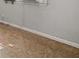 Bright hallway features tile floors, light gray walls, and decorative wall accents at 1311 Sylvan Cir, Brookhaven, GA 30319