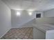 Open basement area with tile floor at 23 Timberlake Pointe Ne, Cartersville, GA 30121
