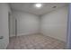 Neutral bedroom with tile floor at 23 Timberlake Pointe Ne, Cartersville, GA 30121