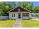 Charming single-story home with a inviting front yard and traditional architectural details at 3361 Myrtle St, Atlanta, GA 30354