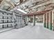 Spacious unfinished basement presents an opportunity for customization and storage at 5039 Towne Lake Hills North, Woodstock, GA 30189