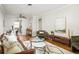 Inviting living room featuring stylish furnishings and a neutral color palette at 520 Park Se Ave # 2, Atlanta, GA 30312