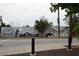 Street view of commercial property with large signage and new development at 172 Haynes Sw St # 107, Atlanta, GA 30313
