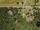 Property overview from above featuring the home's location surrounded by trees at 3769 Bay Creek Church Rd, Loganville, GA 30052