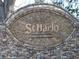 Stone entrance sign for St Marlo Golf Community, established in 1993 in Atlanta, Georgia at 8970 Moor Park Run, Duluth, GA 30097
