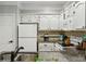 Well-lit kitchen with modern appliances and neutral finishes at 2700 Pine Tree Rd # 3006, Atlanta, GA 30324