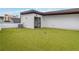 Backyard featuring lush turf at 367 Parkway Ne Dr # 5, Atlanta, GA 30312