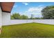 Balcony space with artifical turf, privacy fencing and a backyard view at 367 Parkway Ne Dr # 5, Atlanta, GA 30312