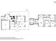Detailed floor plan showcasing the layout of this home, including room dimensions at 177 Coopers Pond Dr, Lawrenceville, GA 30044
